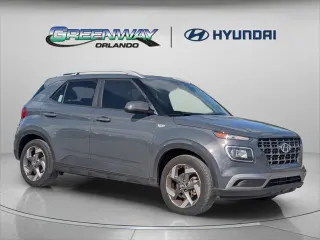 Hyundai VENUE 2025 SEL 4dr Crossover