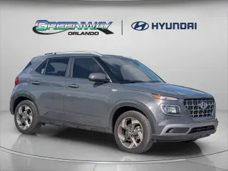Hyundai VENUE 2025 SEL 4dr Crossover