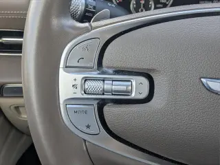 Genesis GV80 2021 AWD 2.5T 4dr SUV