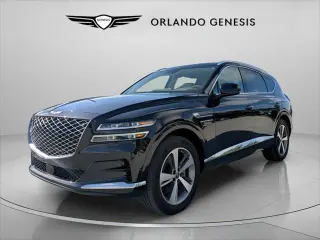 Genesis GV80 2021 AWD 2.5T 4dr SUV