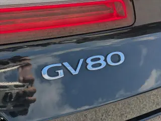 Genesis GV80 2021 AWD 2.5T 4dr SUV