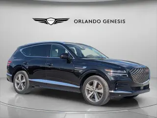 Genesis GV80 2021 AWD 2.5T 4dr SUV