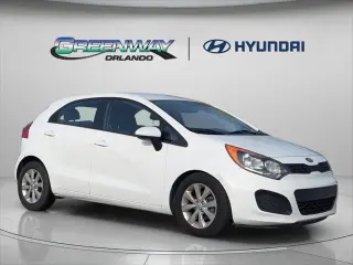 Kia Rio 5-Door 2013 LX 4dr Wagon 6A
