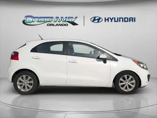 Kia Rio 5-Door 2013 LX 4dr Wagon 6A