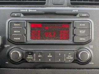 Kia Rio 5-Door 2013 LX 4dr Wagon 6A