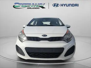 Kia Rio 5-Door 2013 LX 4dr Wagon 6A