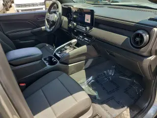 Chevrolet Colorado 2025 4x4 Trail Boss 4dr Crew Cab 5 ft. SB