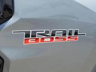 Chevrolet Colorado 2025 4x4 Trail Boss 4dr Crew Cab 5 ft. SB