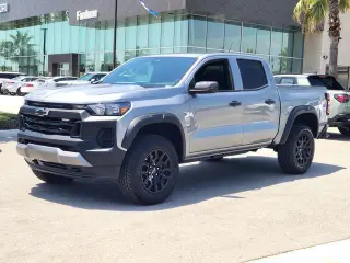 Chevrolet Colorado 2025 4x4 Trail Boss 4dr Crew Cab 5 ft. SB