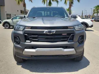 Chevrolet Colorado 2025 4x4 Trail Boss 4dr Crew Cab 5 ft. SB
