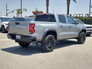 Chevrolet Colorado 2025 4x4 Trail Boss 4dr Crew Cab 5 ft. SB