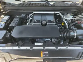 Chevrolet Colorado 2025 4x4 Trail Boss 4dr Crew Cab 5 ft. SB