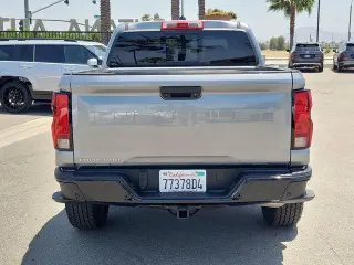 Chevrolet Colorado 2025 4x4 Trail Boss 4dr Crew Cab 5 ft. SB