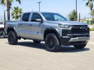 Chevrolet Colorado 2025 4x4 Trail Boss 4dr Crew Cab 5 ft. SB