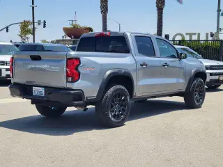 Chevrolet Colorado 2025 4x4 Trail Boss 4dr Crew Cab 5 ft. SB