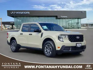 Ford Maverick 2025 AWD XLT 4dr SuperCrew 4.5 ft. SB
