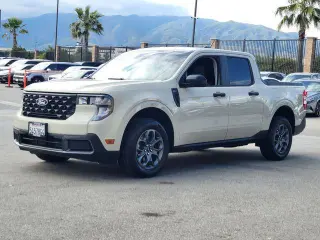 Ford Maverick 2025 AWD XLT 4dr SuperCrew 4.5 ft. SB
