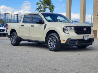 Ford Maverick 2025 AWD XLT 4dr SuperCrew 4.5 ft. SB