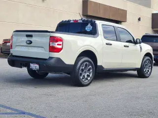 Ford Maverick 2025 AWD XLT 4dr SuperCrew 4.5 ft. SB