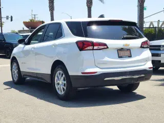 Chevrolet Equinox 2023 LT 4dr SUV w/2FL