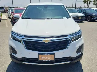 Chevrolet Equinox 2023 LT 4dr SUV w/2FL