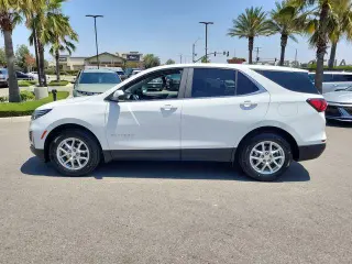 Chevrolet Equinox 2023 LT 4dr SUV w/2FL