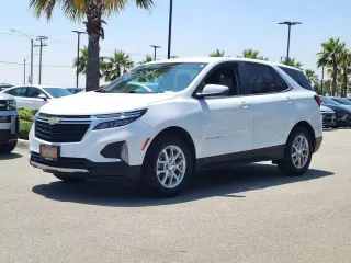 Chevrolet Equinox 2023 LT 4dr SUV w/2FL