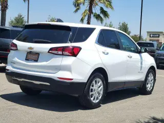 Chevrolet Equinox 2023 LT 4dr SUV w/2FL