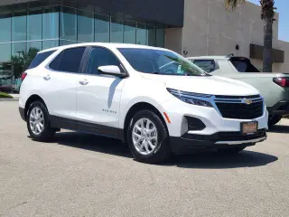 Chevrolet Equinox 2023 LT 4dr SUV w/2FL