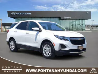 Chevrolet Equinox 2023 LT 4dr SUV w/2FL