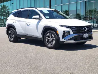 Hyundai TUCSON 2026 SEL 4dr SUV