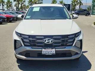 Hyundai TUCSON 2026 SEL 4dr SUV