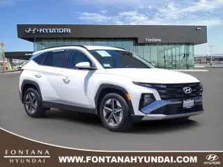 Hyundai TUCSON 2026 SEL 4dr SUV