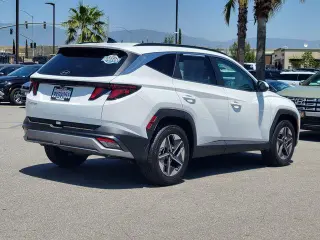 Hyundai TUCSON 2026 SEL 4dr SUV
