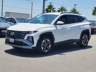Hyundai TUCSON 2026 SEL 4dr SUV