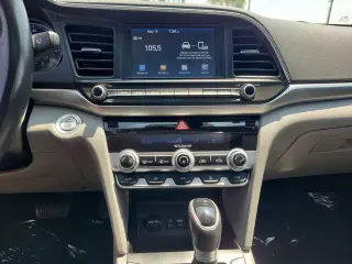 Hyundai ELANTRA 2020 Value Edition 4dr Sedan SULEV
