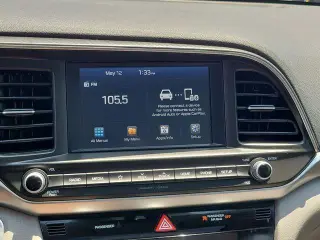 Hyundai ELANTRA 2020 Value Edition 4dr Sedan SULEV