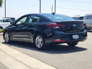 Hyundai ELANTRA 2020 Value Edition 4dr Sedan SULEV