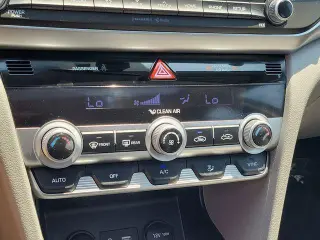 Hyundai ELANTRA 2020 Value Edition 4dr Sedan SULEV