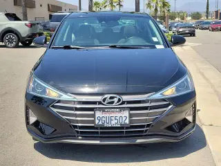 Hyundai ELANTRA 2020 Value Edition 4dr Sedan SULEV