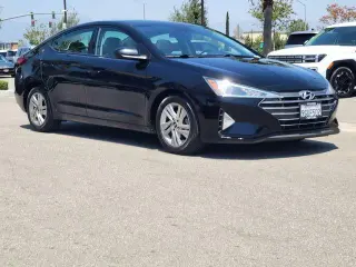 Hyundai ELANTRA 2020 Value Edition 4dr Sedan SULEV