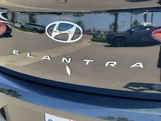 Hyundai ELANTRA 2020 Value Edition 4dr Sedan SULEV