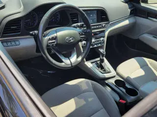 Hyundai ELANTRA 2020 Value Edition 4dr Sedan SULEV
