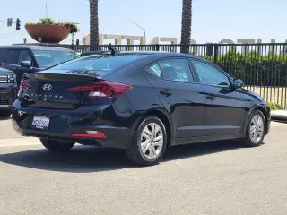 Hyundai ELANTRA 2020 Value Edition 4dr Sedan SULEV