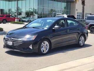 Hyundai ELANTRA 2020 Value Edition 4dr Sedan SULEV