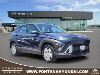 Hyundai KONA 2026 SE 4dr SUV
