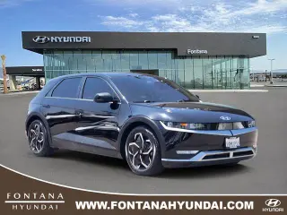 Hyundai IONIQ 5 2022 AWD SE 4dr Crossover