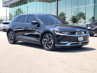 Hyundai IONIQ 5 2022 AWD SE 4dr Crossover