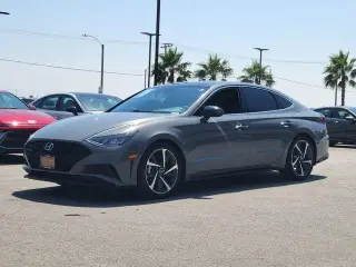 Hyundai SONATA 2022 SEL Plus 4dr Sedan