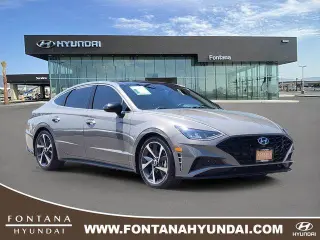 Hyundai SONATA 2022 SEL Plus 4dr Sedan